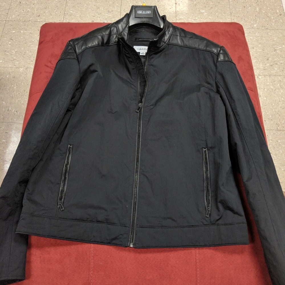 Men's Calvin Klein jacket